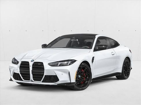New 2027 BMW M4 xDrive Competition w/ Carbon Package AWD/4WD image 1