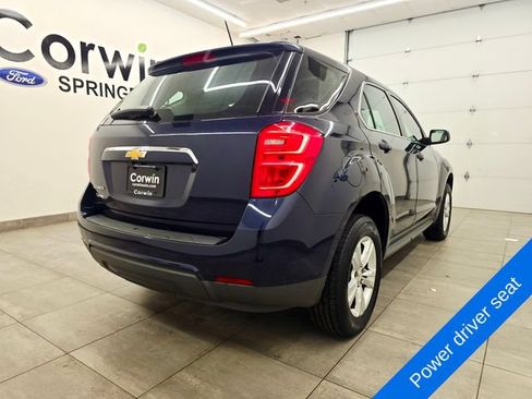 Used 2017 Chevrolet Equinox LS FWD image 5
