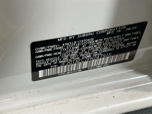 Used 2023 Subaru Crosstrek 2.0i Premium image 31