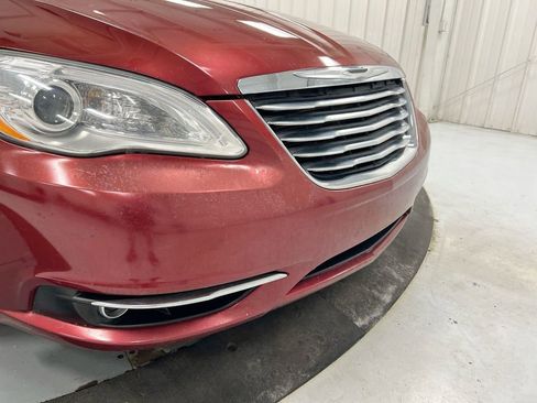 Used 2013 Chrysler 200 Limited w/ Sun/Sound Group FWD image 37