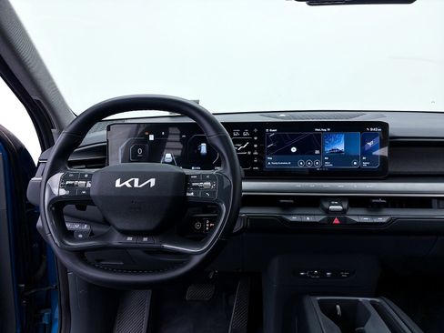 Certified 2024 Kia EV9 Wind AWD/4WD image 4
