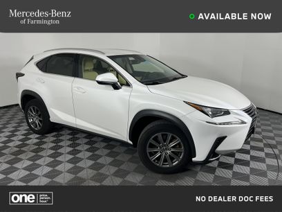 Used 2018 Lexus NX 300 AWD