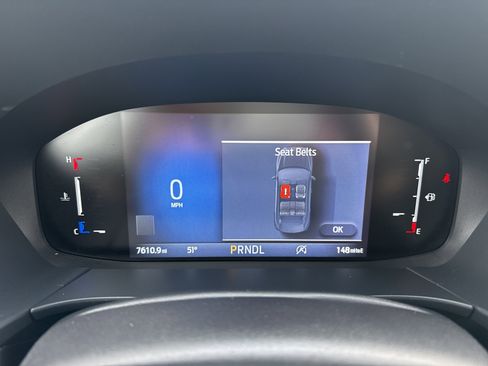 Used 2025 Ford Escape ST-Line Select w/ Tech Pack #1 image 21