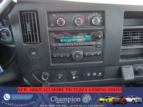 Used 2019 Chevrolet Express 2500 w/ Communications Package RWD image 12