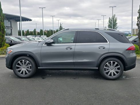 New 2026 Mercedes-Benz GLE 350 4MATIC image 3