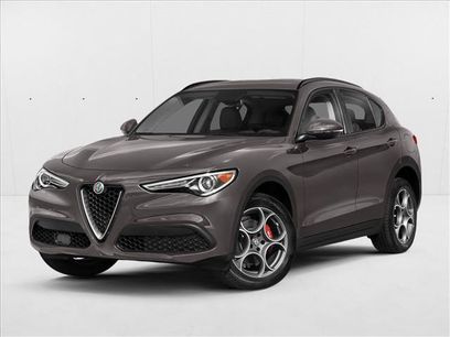 Used 2019 Alfa Romeo Stelvio Ti Sport w/ Quick Order Package 22S Sport