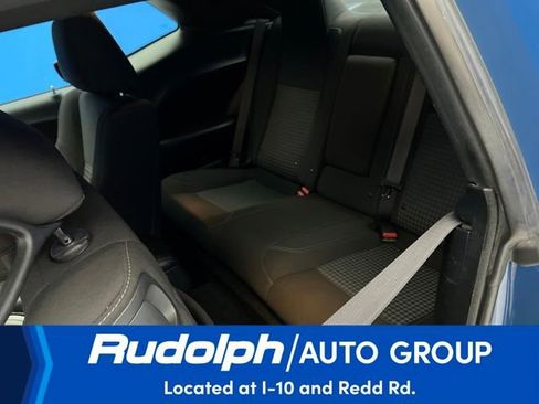 Used 2022 Dodge Challenger SXT w/ Blacktop Package image 29