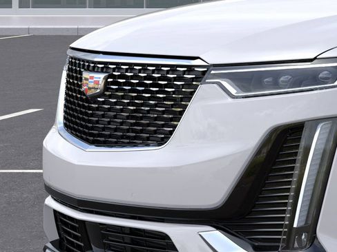 New 2025 Cadillac XT6 Premium Luxury w/ Platinum Package image 13
