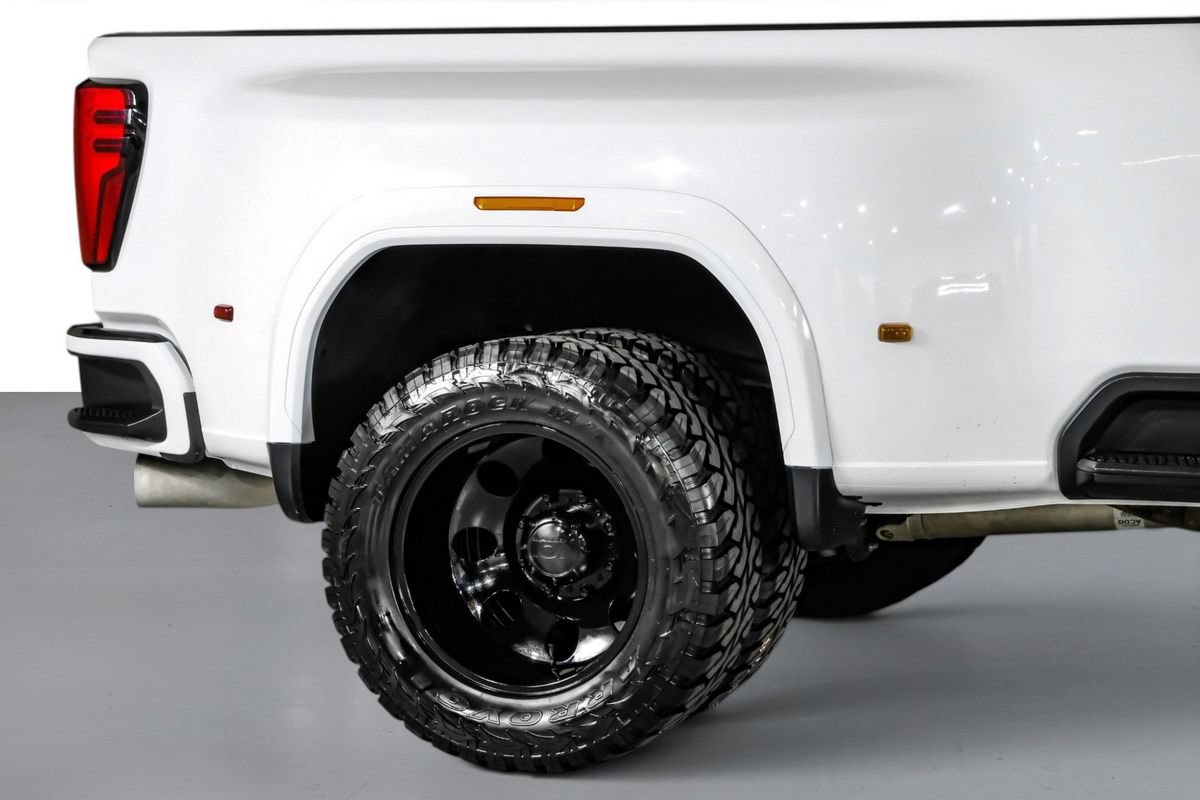 Used 2024 GMC Sierra 3500 Denali w/ Denali Reserve Package AWD/4WD image 7