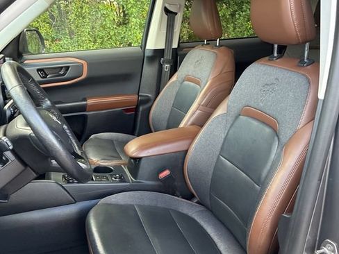 Used 2021 Ford Bronco Sport Outer Banks AWD/4WD image 7