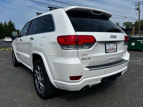 Used 2019 Jeep Grand Cherokee Overland image 7