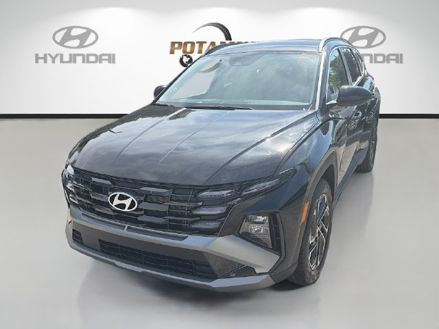 New 2026 Hyundai Tucson SEL Plus FWD image 1