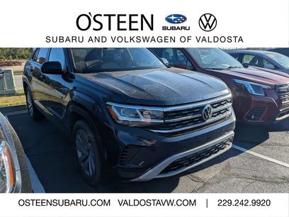 Certified 2022 Volkswagen Atlas Cross Sport SE