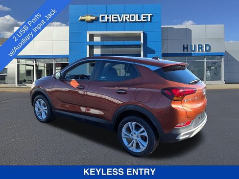 Used 2020 Buick Encore GX Preferred image 7