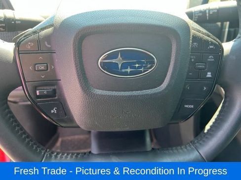 Used 2024 Subaru Solterra w/ Touring Package AWD/4WD image 12