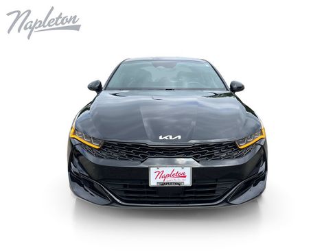 Used 2023 Kia K5 GT-Line w/ GT-Line Premium Package AWD/4WD image 9