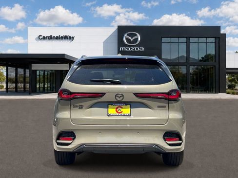 New 2026 MAZDA CX-70 3.3 Turbo S w/ Premium Package AWD/4WD image 4