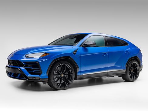 Used 2019 Lamborghini Urus image 2