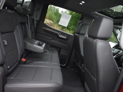 Certified 2026 Chevrolet Silverado 1500 RST w/ RST All Star Premium Package AWD/4WD image 17