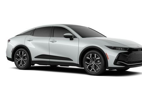New 2026 Toyota Crown AWD/4WD image 14