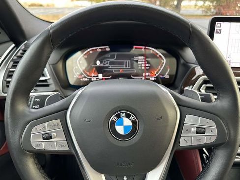 Certified 2023 BMW X4 xDrive30i w/ Premium Package image 27