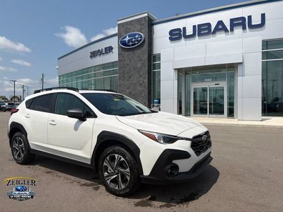 New 2026 Subaru Crosstrek 2.5i Premium