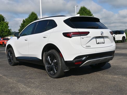 Used 2023 Buick Envision Essence w/ Sport Touring Package image 6