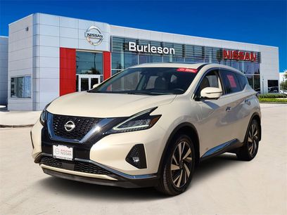 Certified 2024 Nissan Murano SL