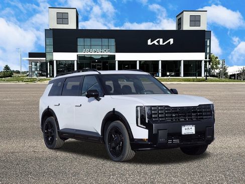 New 2027 Kia Telluride SX X-Line w/ Towing Package AWD/4WD image 3