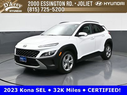 Certified 2023 Hyundai Kona SEL
