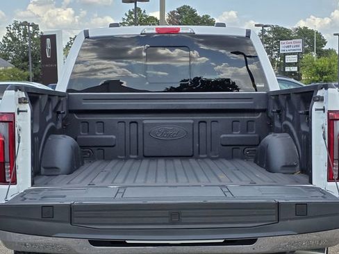 Certified 2024 Ford F150 Lariat w/ Equipment Group 502A High AWD/4WD image 33