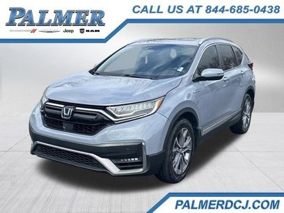 Used 2022 Honda CR-V Touring