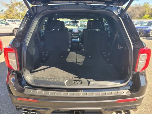 Certified 2023 Ford Explorer ST w/ Equipment Group 401A image 8