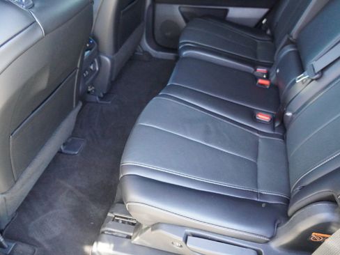 Certified 2023 INFINITI QX60 Luxe w/ Cargo Package image 28