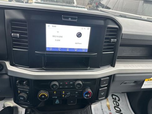 New 2026 Ford F350 XL w/ 360-Degree Camera Package image 8