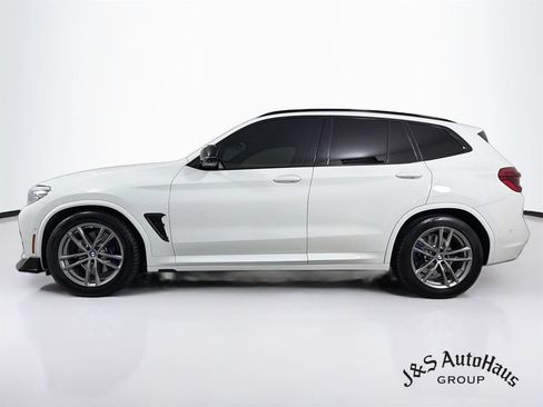 Used 2020 BMW X3 M40i w/ Executive Package AWD/4WD image 4