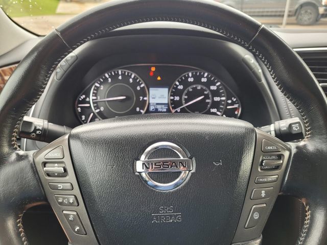Used 2020 Nissan Armada SL w/ Premium Package RWD image 31