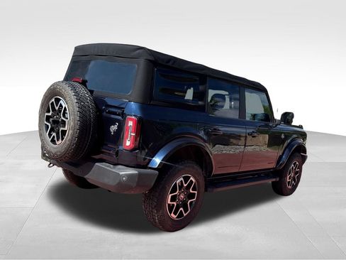Certified 2021 Ford Bronco Outer Banks AWD/4WD image 10