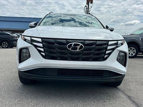Used 2023 Hyundai Tucson SEL w/ Convenience Package AWD/4WD image 11
