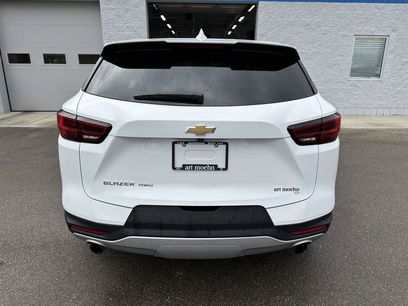 Used 2025 Chevrolet Blazer LT