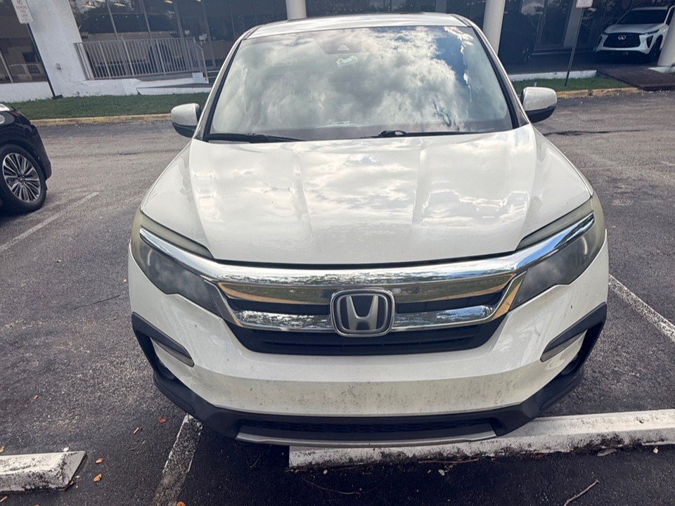 Used 2019 Honda Pilot EX-L image 1