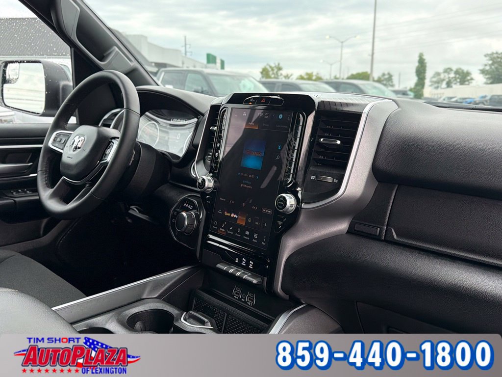 Used 2026 RAM 1500 Big Horn AWD/4WD image 40