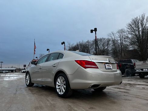 Used 2015 Buick LaCrosse Leather w/ Driver Confidence Package #1 image 10