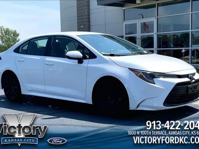 Used 2024 Toyota Corolla LE