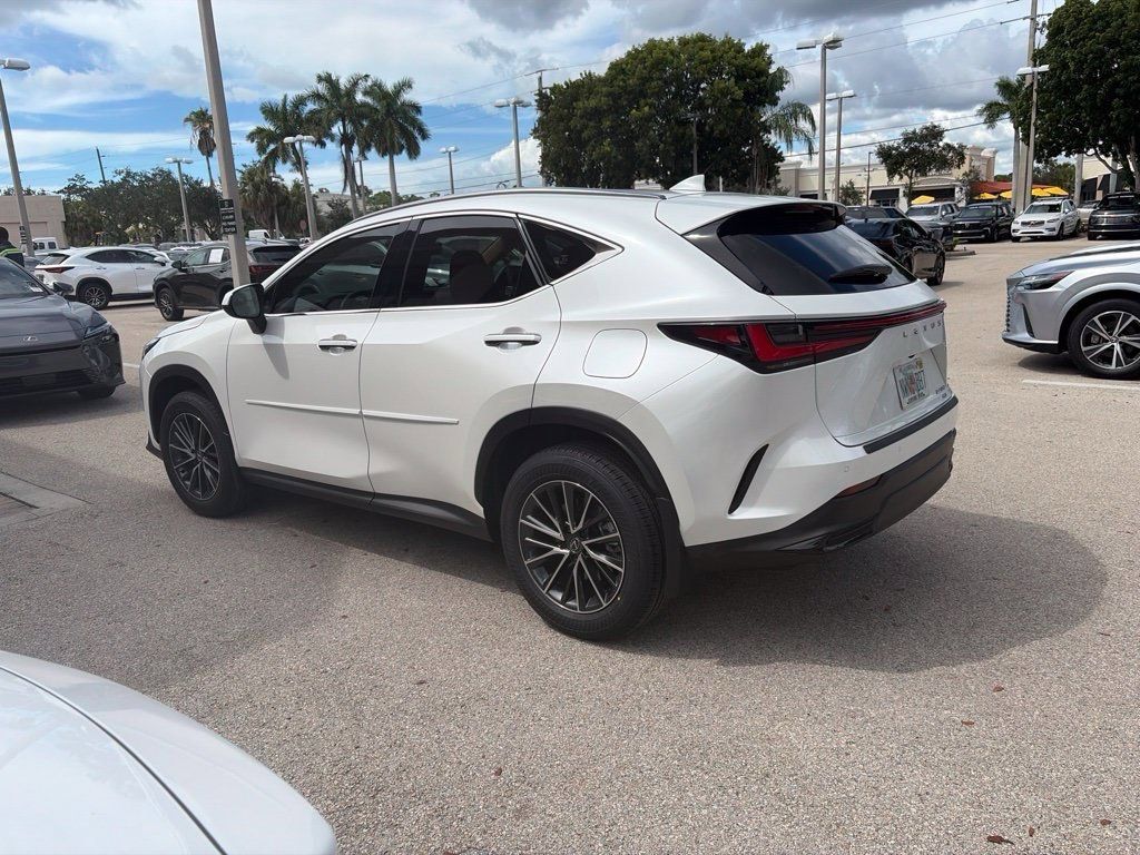 Certified 2024 Lexus NX 350 AWD image 10