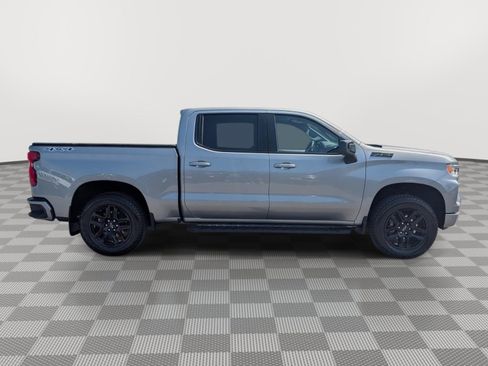 Used 2023 Chevrolet Silverado 1500 RST AWD/4WD image 6