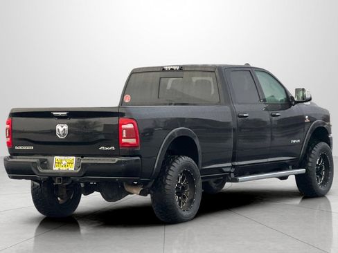 Used 2020 RAM 3500 Laramie image 5