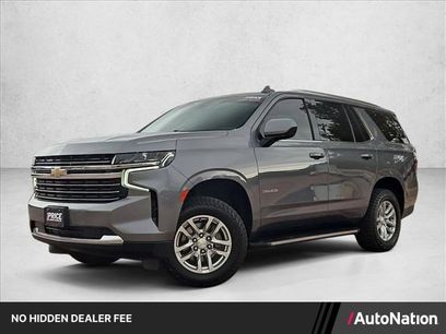 Used 2021 Chevrolet Tahoe LT