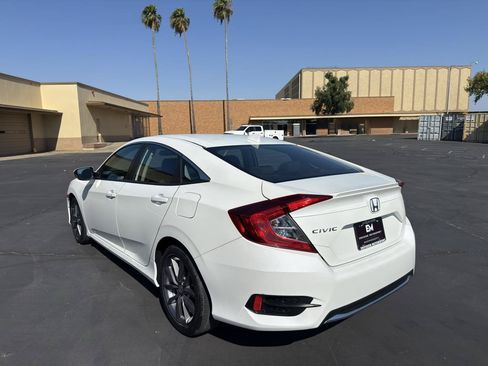 Used 2019 Honda Civic EX image 5