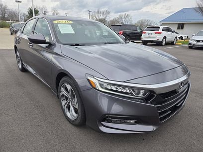 Used 2019 Honda Accord EX